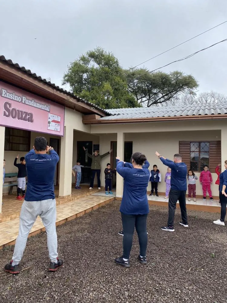 Saúde e solidariedade marcam o Dia do Desafio no município