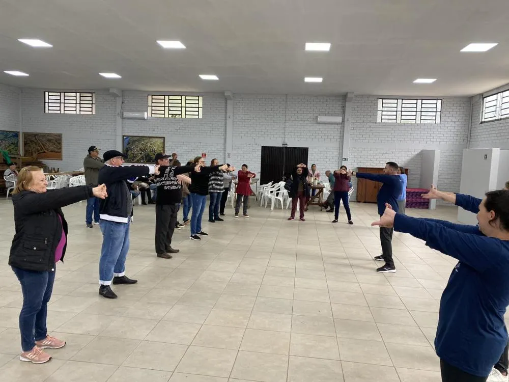 Saúde e solidariedade marcam o Dia do Desafio no município