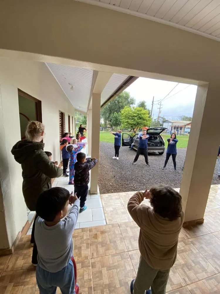 Saúde e solidariedade marcam o Dia do Desafio no município