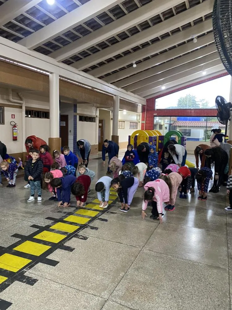 Saúde e solidariedade marcam o Dia do Desafio no município