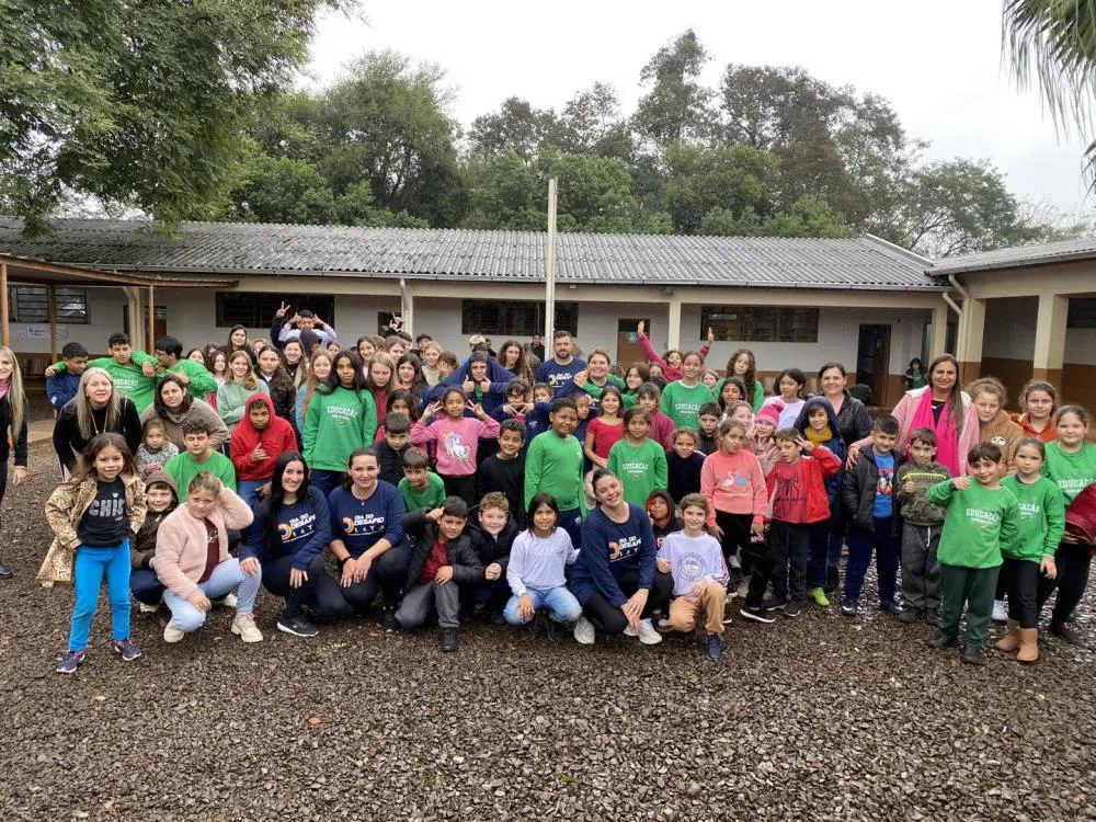 Saúde e solidariedade marcam o Dia do Desafio no município