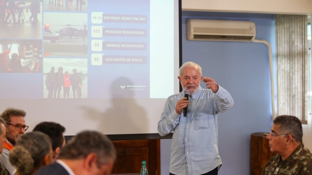 Foto: Mauricio Tonetto / Secom