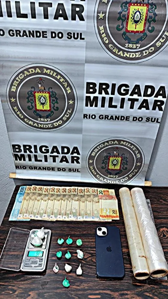 Foto: Efetivo 7°BPM