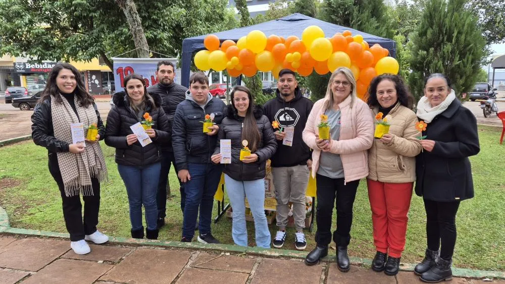 Ação conjunta em Tenente Portela reforça combate ao abuso infantil