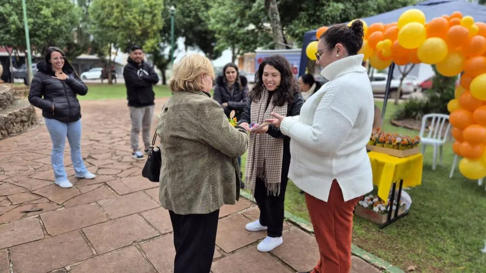Ação conjunta em Tenente Portela reforça combate ao abuso infantil