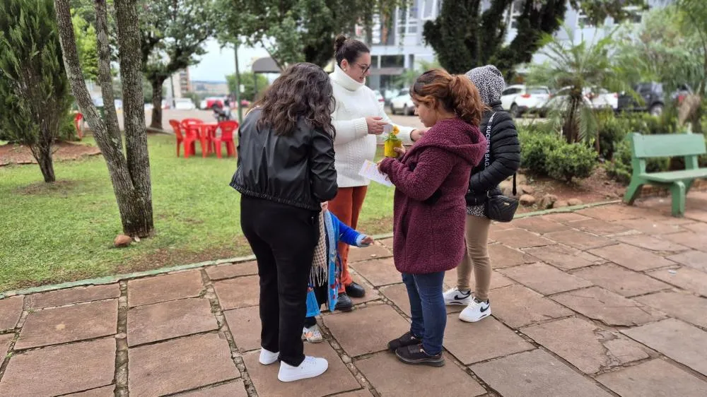 Ação conjunta em Tenente Portela reforça combate ao abuso infantil