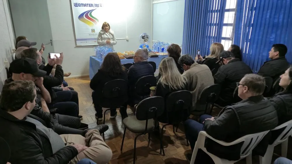 Ascar comemora 70 anos de atuação junto às famílias rurais no RS