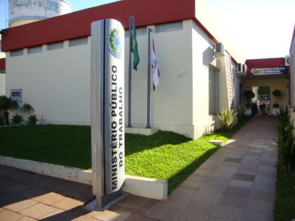 Valores sao resultados de indenizações a serem pagas em curto e médio prazo. Foto: Divulgação/MPT