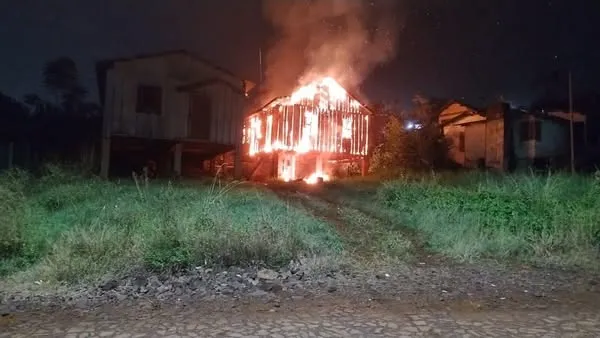 Foto: Bombeiros Voluntários