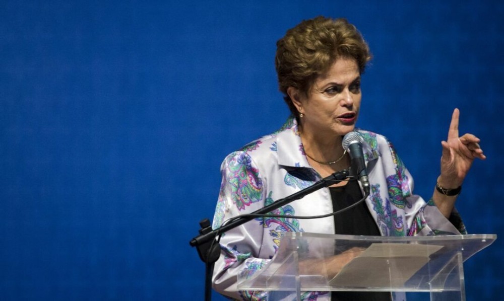 Dilma Rousseff. Foto: Marcelo Camargo/Agência Brasil