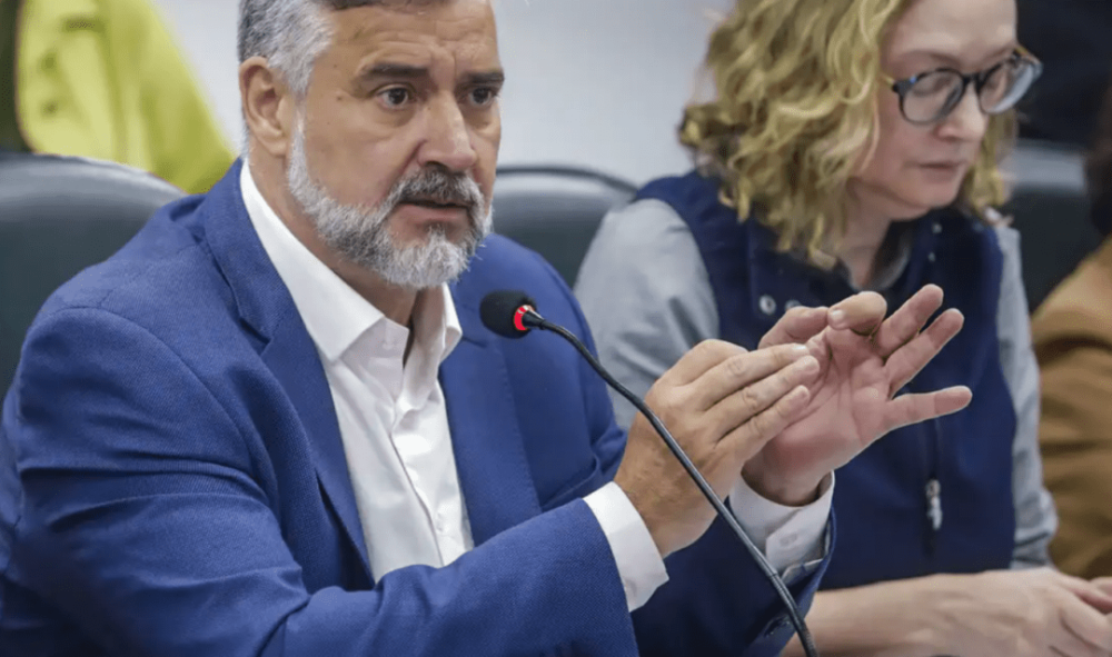 Foto: Lucas Leffa/Secom
