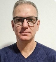Professor Anderson Spohr Nedel