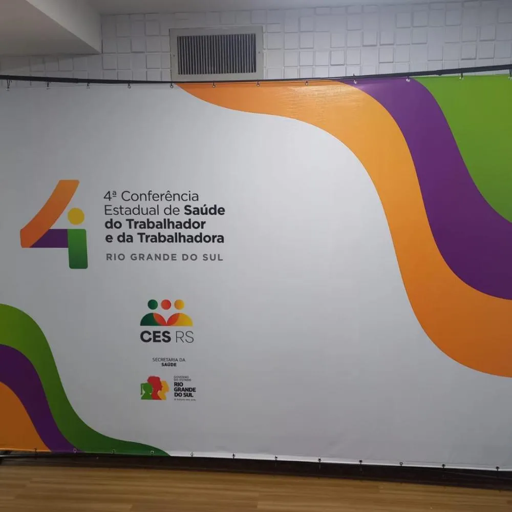 Município participa de debates sobre saúde ocupacional em evento estadual