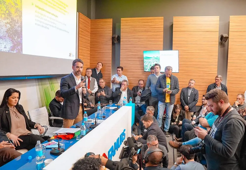 Famurs divulga carta aberta ao governo federal para socorrer agricultores endividados no RS