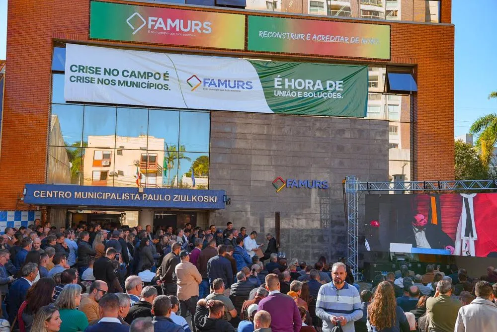 Foto: Guilherme Pedrotti / Famurs