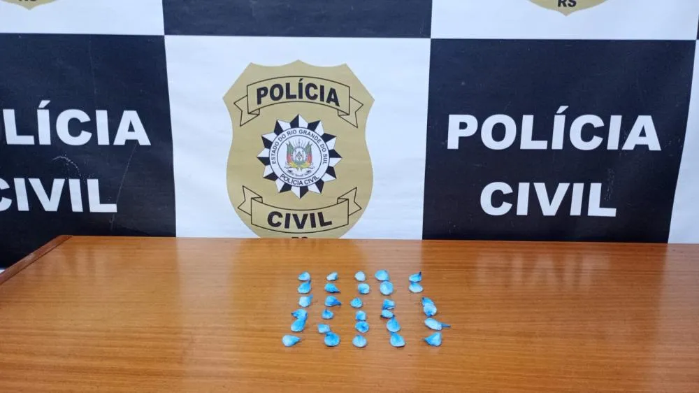 Foto: Polícia Civil