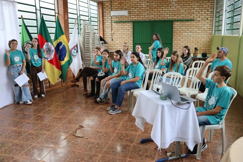 Cooperativa Mirim Genercooper realiza Assembleia Geral com apoio do Sicoob Creditapiranga