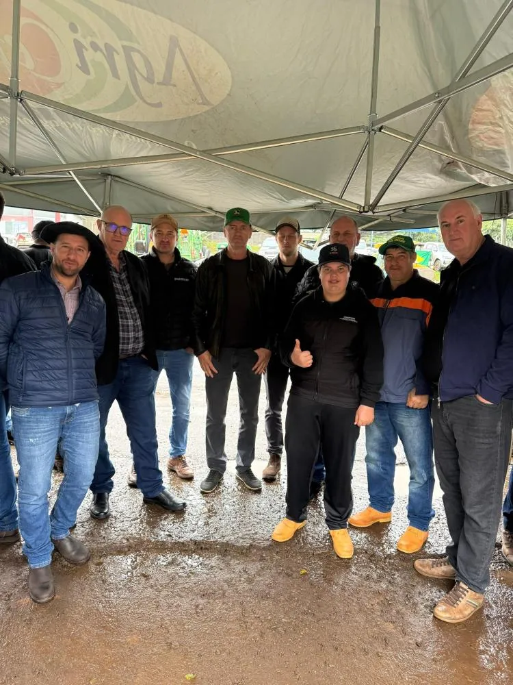 Mobilização em Frederico Westphalen reúne produtores e autoridades