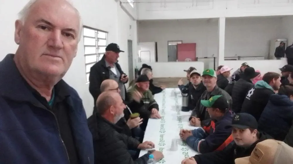 Mobilização em Frederico Westphalen reúne produtores e autoridades