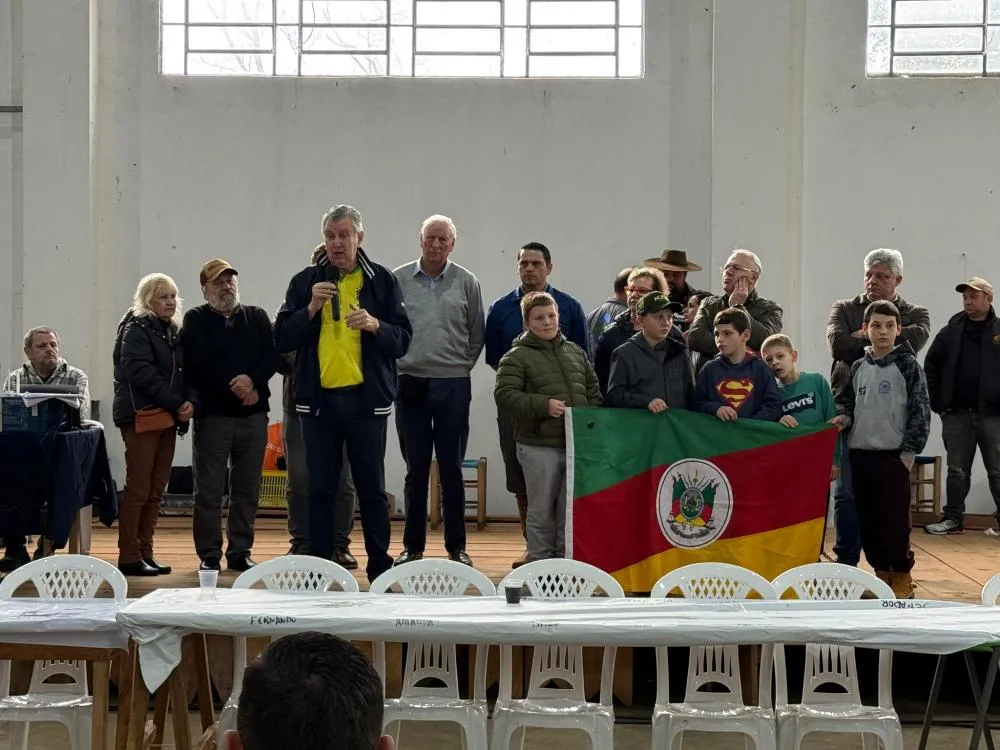 Mobilização em Frederico Westphalen reúne produtores e autoridades