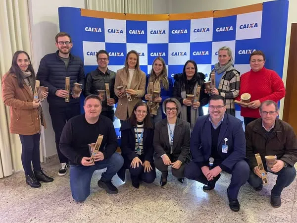 Gestores do RPPS de Vista Gaúcha participam de evento regional em Santo Ângelo