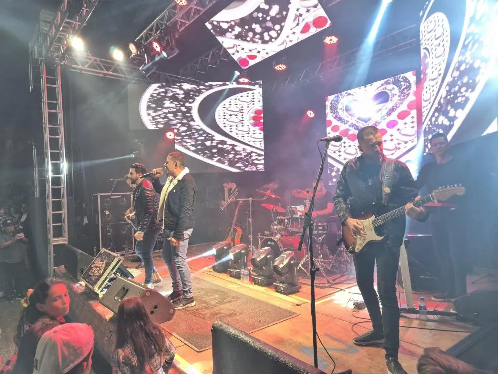 Festa Junina movimenta Derrubadas com atrações culturais e grande público