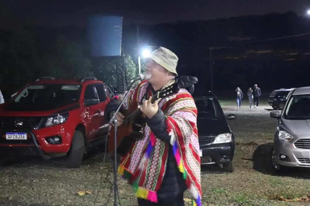 Festa Junina movimenta Derrubadas com atrações culturais e grande público