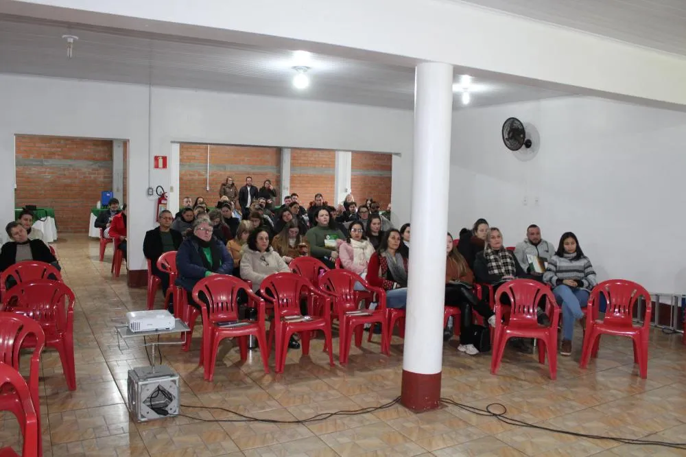 Tenente Portela debate o futuro da saúde pública em conferência municipal participativa
