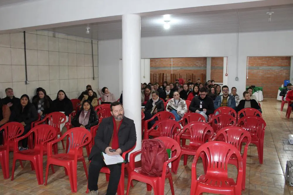 Tenente Portela debate o futuro da saúde pública em conferência municipal participativa