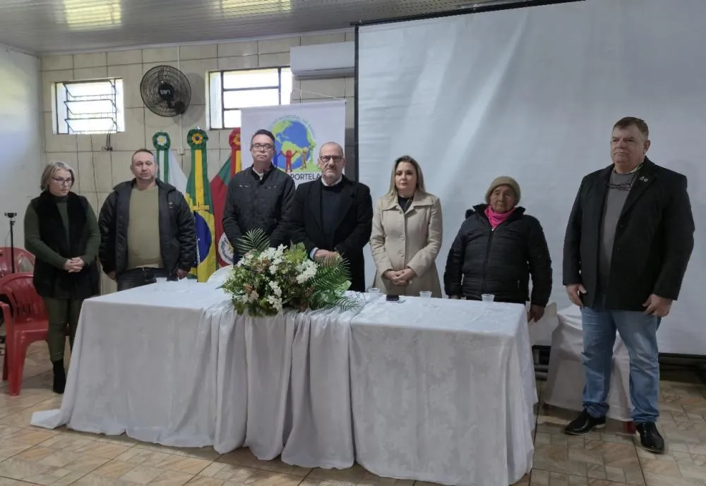 Tenente Portela debate o futuro da saúde pública em conferência municipal participativa