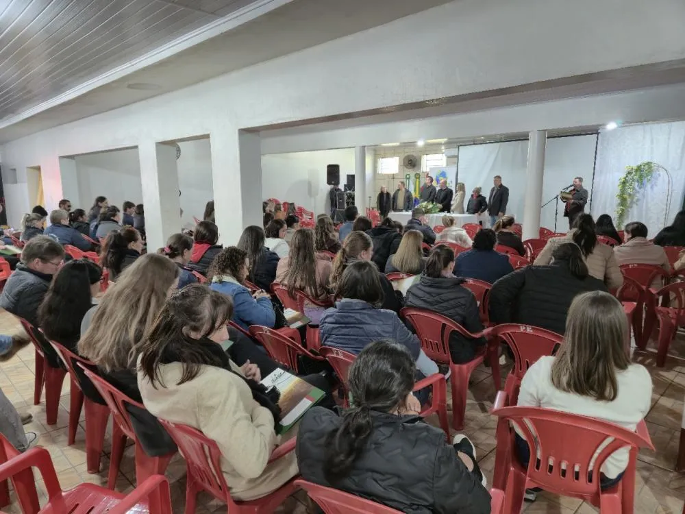Tenente Portela debate o futuro da saúde pública em conferência municipal participativa