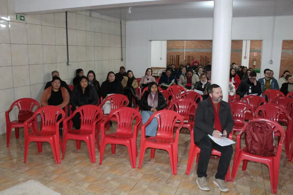 Tenente Portela debate o futuro da saúde pública em conferência municipal participativa