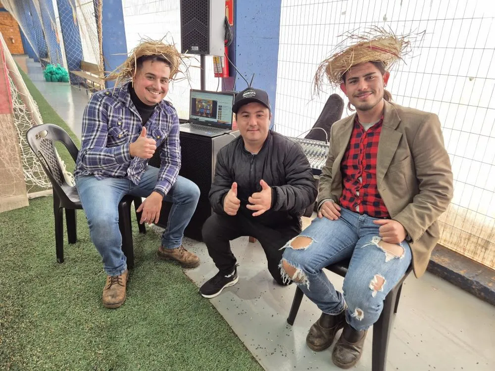 CRAS de Derrubadas promove integração com festa junina para grupos acompanhados pela assistência social