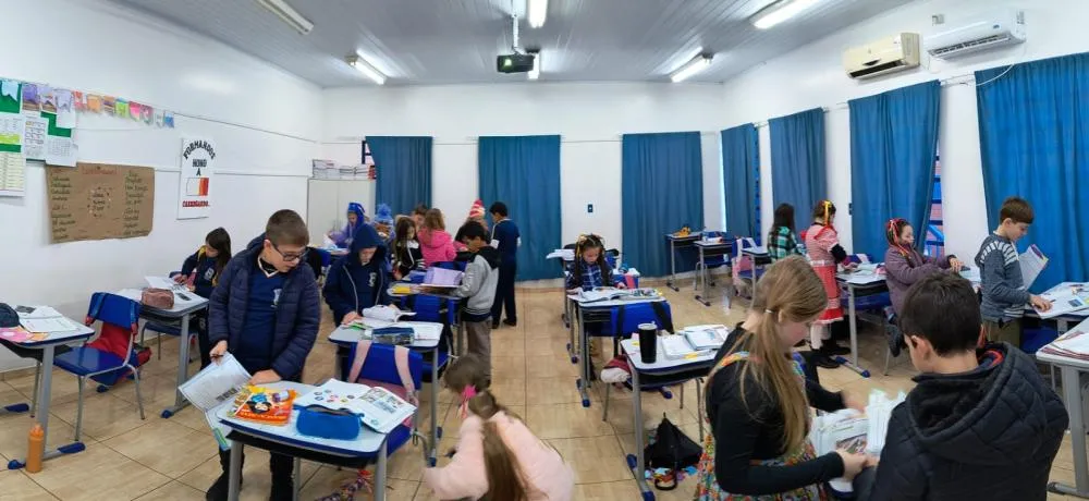Educação Fiscal ganha espaço nas escolas municipais com projetos criativos