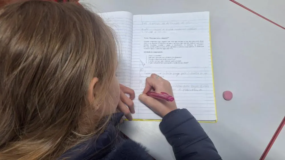 Educação Fiscal ganha espaço nas escolas municipais com projetos criativos