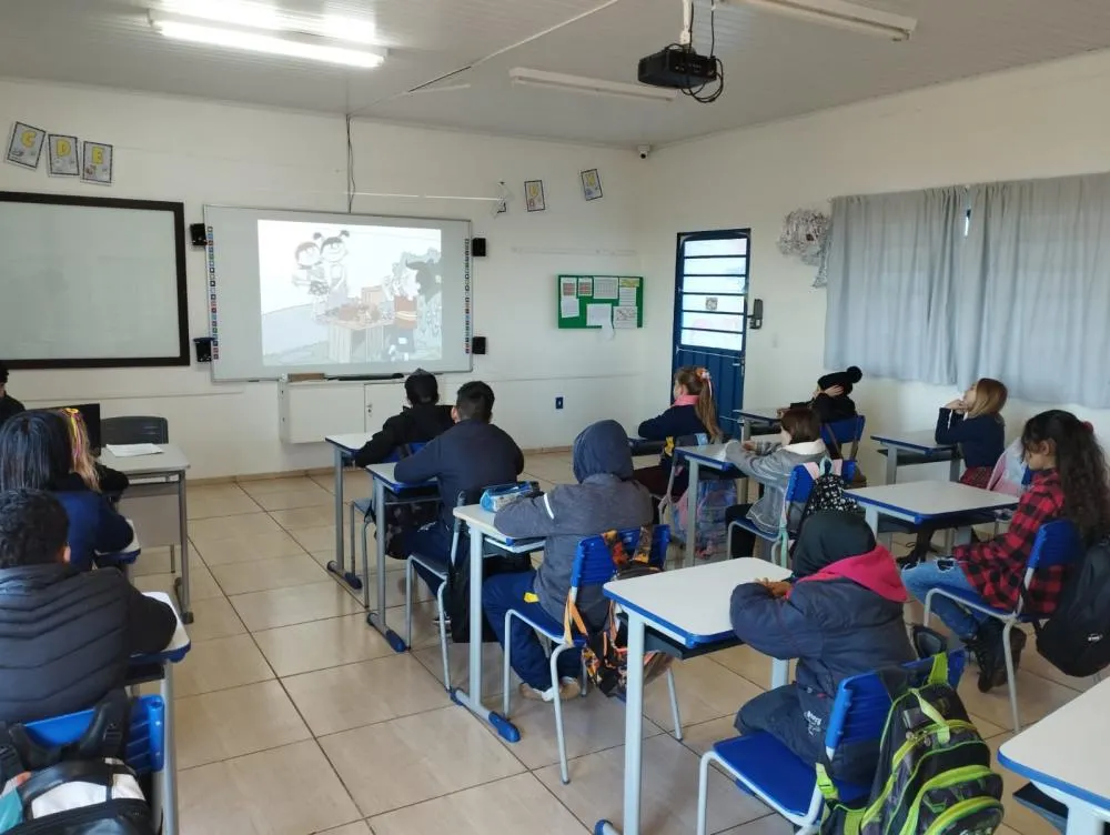 Educação Fiscal ganha espaço nas escolas municipais com projetos criativos