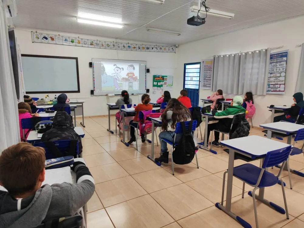 Educação Fiscal ganha espaço nas escolas municipais com projetos criativos