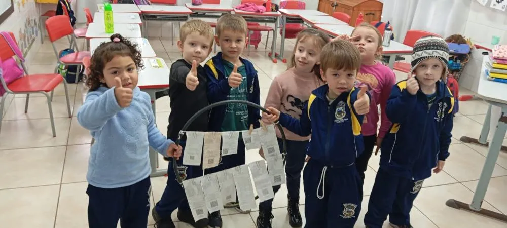 Educação Fiscal ganha espaço nas escolas municipais com projetos criativos
