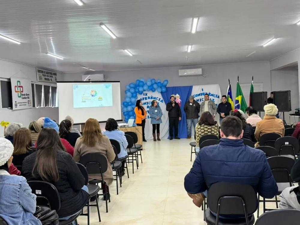 Conferência reúne comunidade para discutir avanços sociais 