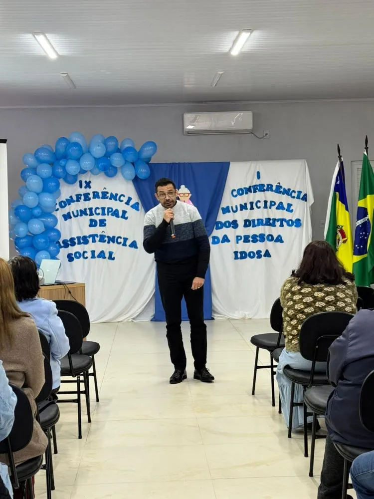 Conferência reúne comunidade para discutir avanços sociais 