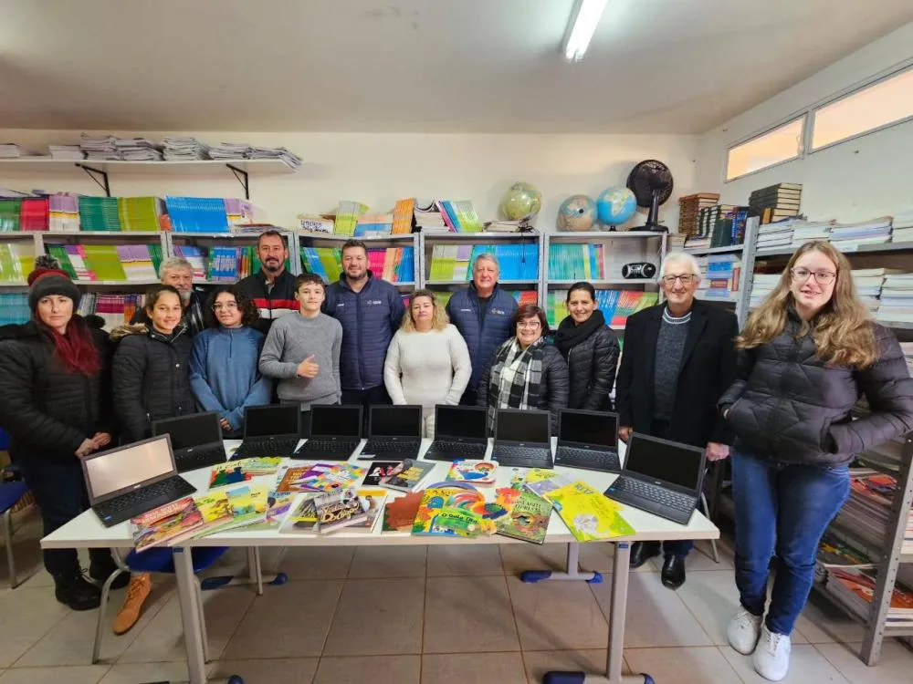 Educação e cultura recebem novos investimentos no município