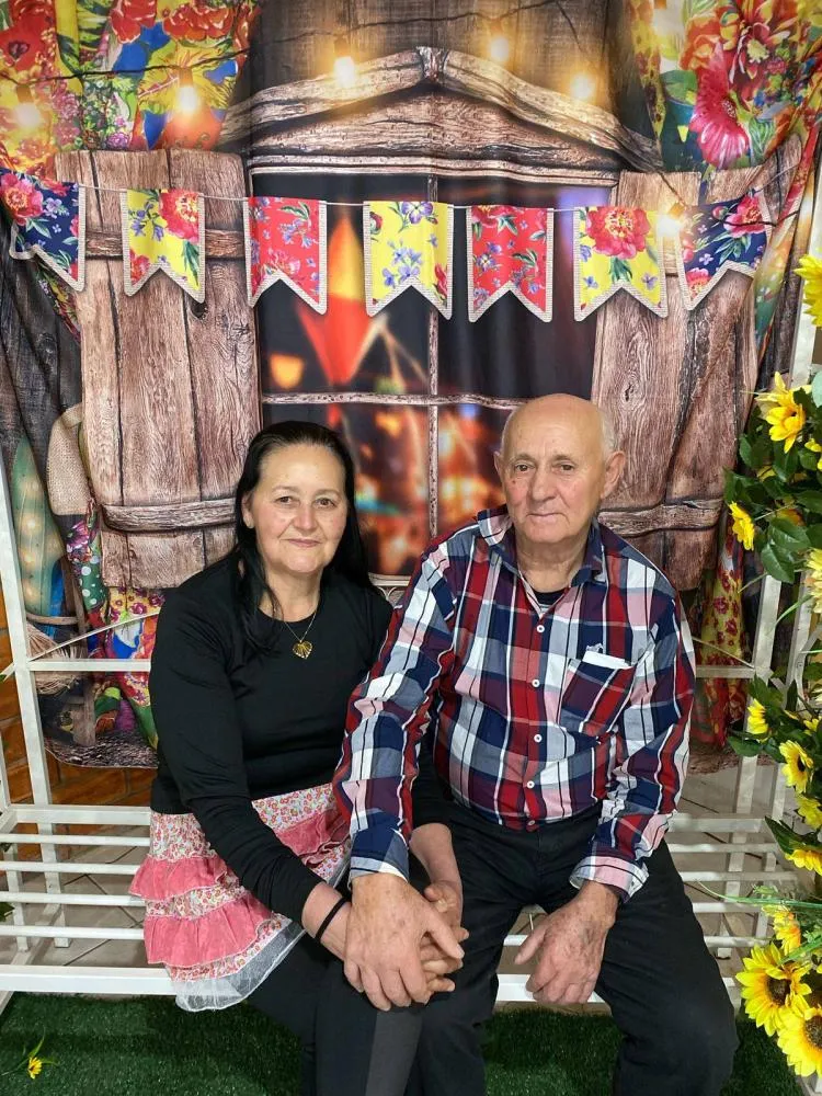 Grupo Reviver celebra São João com alegria 