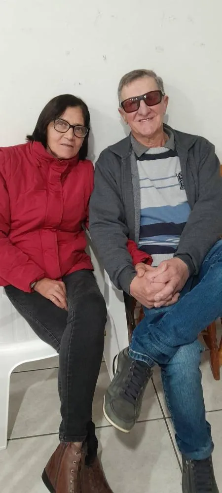 Grupo Reviver celebra São João com alegria 