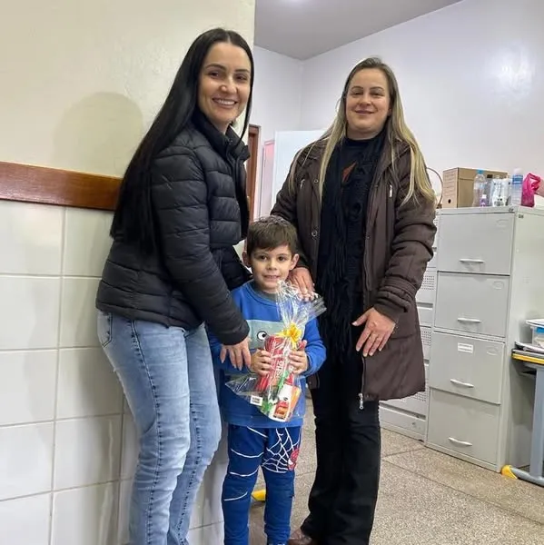 Concurso de Educação Fiscal incentiva cidadania no Centro de Educação Infantil Vovó Ilga