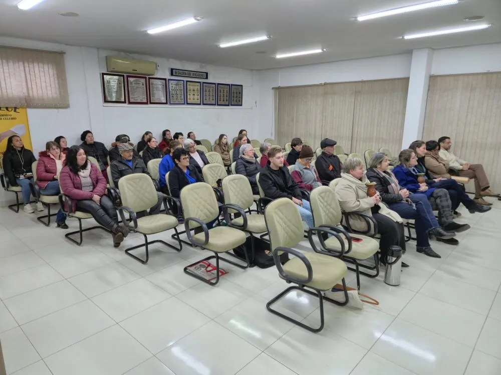 Derrubadas realiza Conferência Municipal para fortalecer os direitos da pessoa idosa