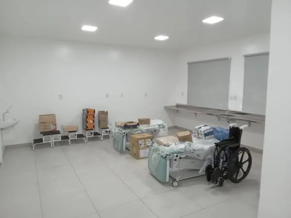 Fotos: Divulgação| Secretaria Municipal de Saúde