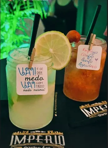 Império Gastrobar: boa música, drinks especiais e sabores marcantes em Tenente Portela