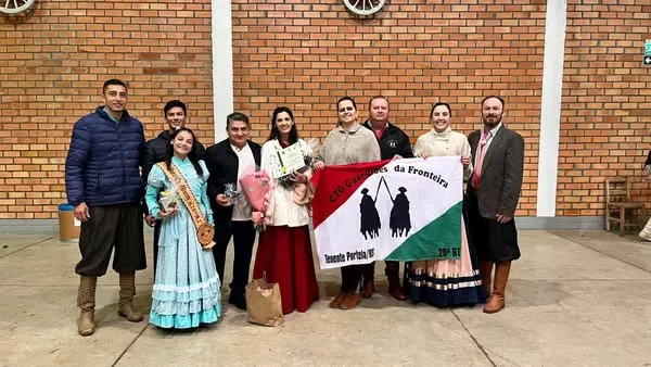Boa Vista do Buricá exalta a cultura gaúcha com Ciranda e Entrevero da 20ª RT
