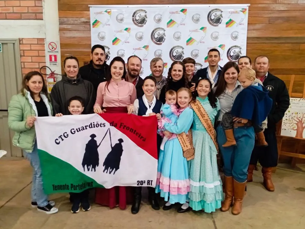Boa Vista do Buricá exalta a cultura gaúcha com Ciranda e Entrevero da 20ª RT