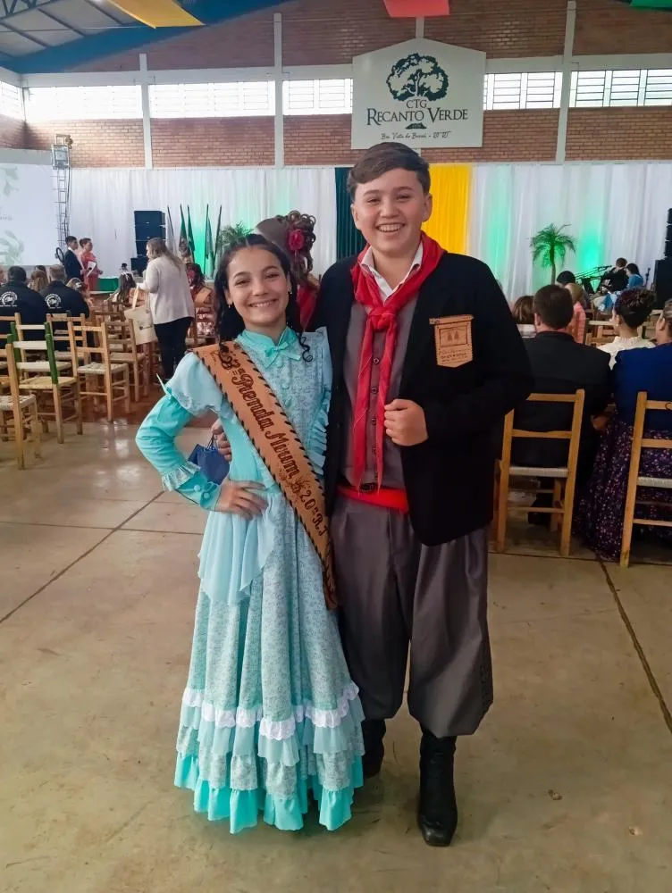 Boa Vista do Buricá exalta a cultura gaúcha com Ciranda e Entrevero da 20ª RT